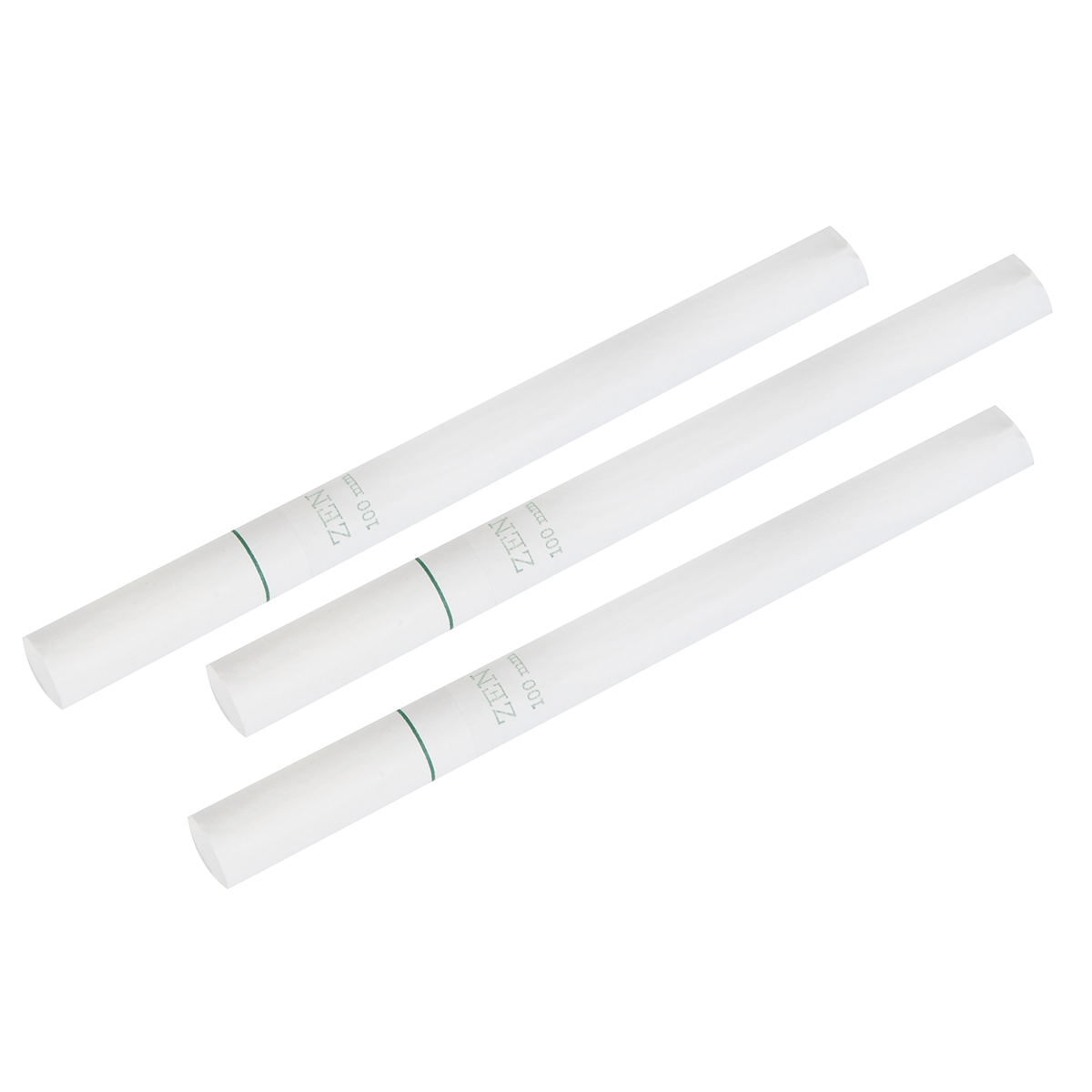 Cigarette Tubes Zen 100Mm Menthol Flavor 200 Ct. Box