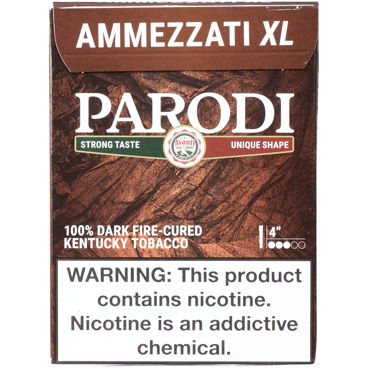 Parodi Ammezzati Xl 10/5 Pack 4.00X34