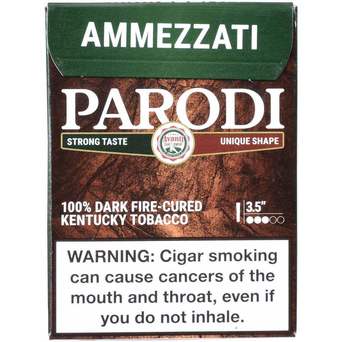 Parodi Ammezzati 10/5 Pack 3.50X34