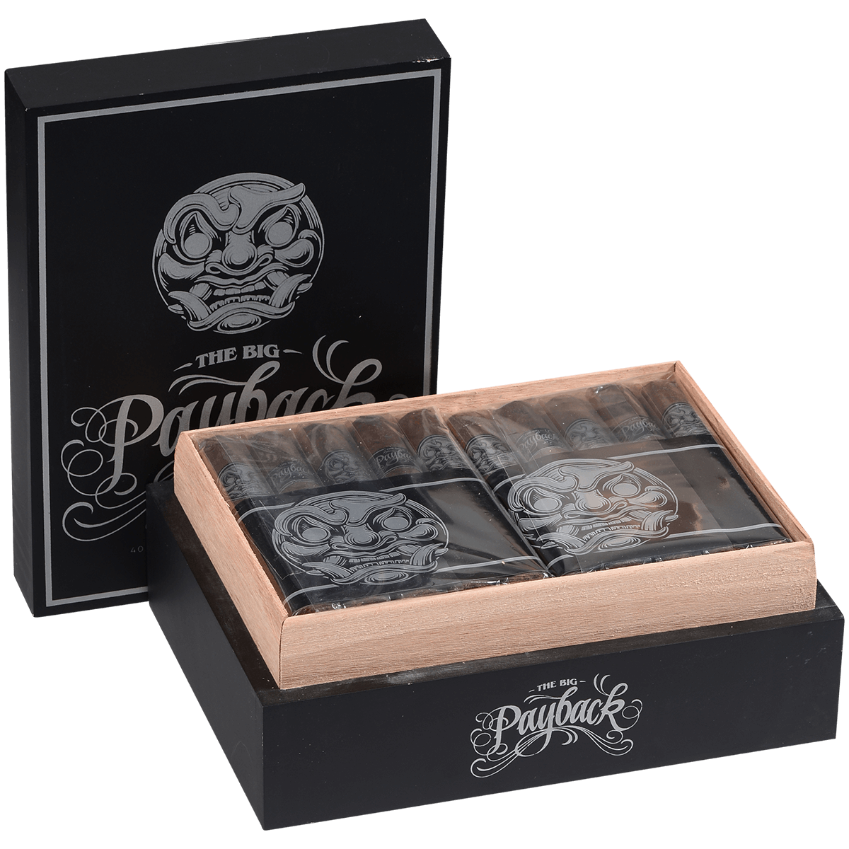 Room 101 Big Payback Maduro Robusto 40 Ct. Box 5.25X50