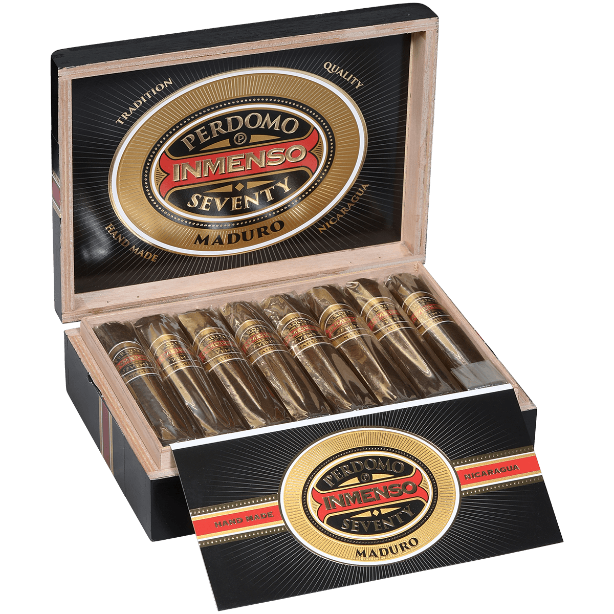 Perdomo Imenso Ii Maduro 16 Ct. Box 6.00X70