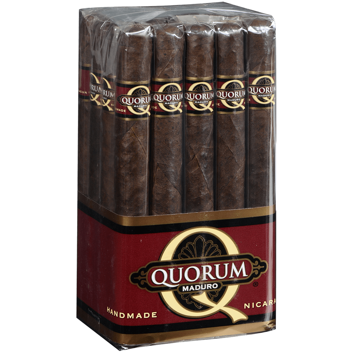 Quorum Maduro Churchill 20 Ct. Bundle 7.00X48