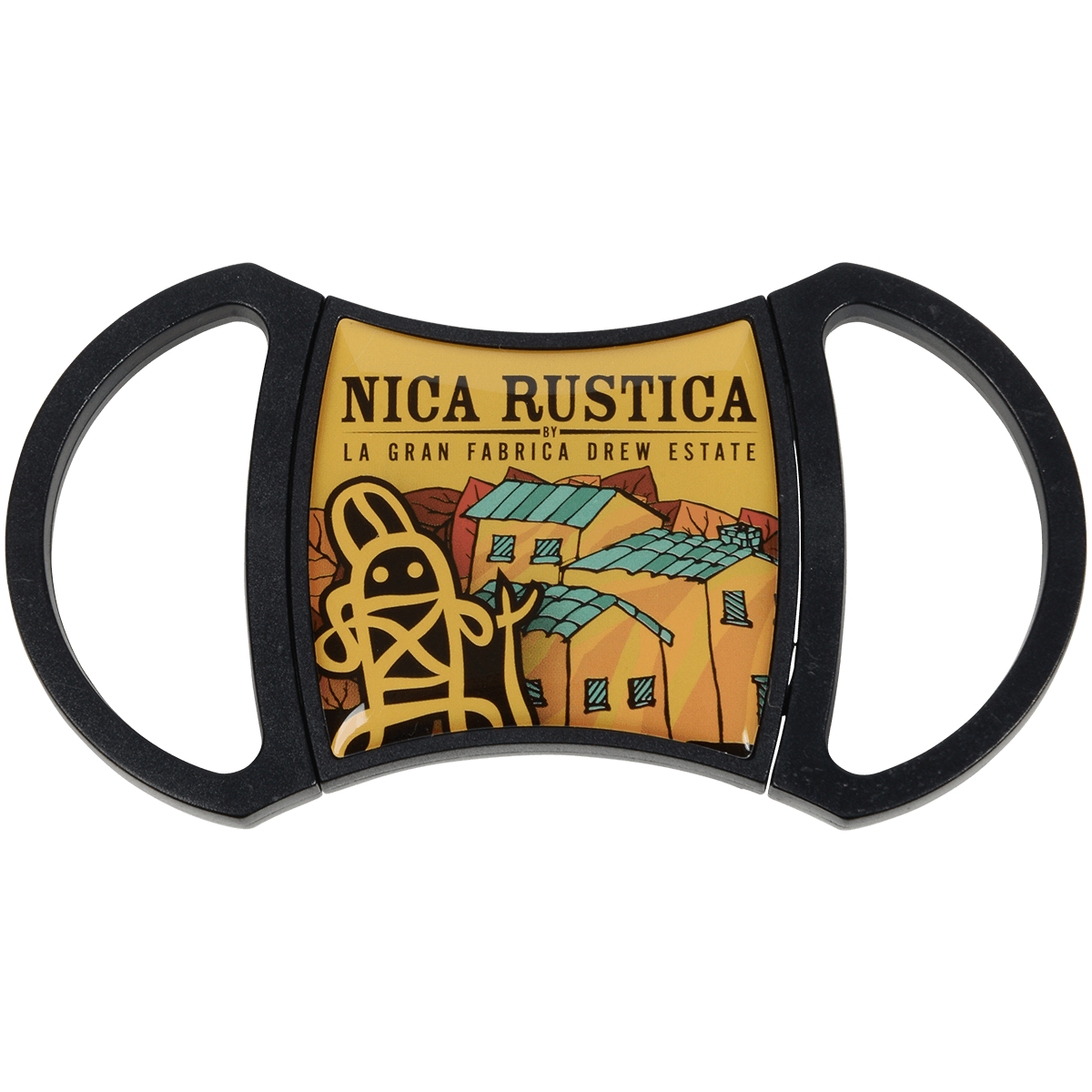 PROMO DREW ESTATE NICA RUSTICA CUTTER/CIGAR REST