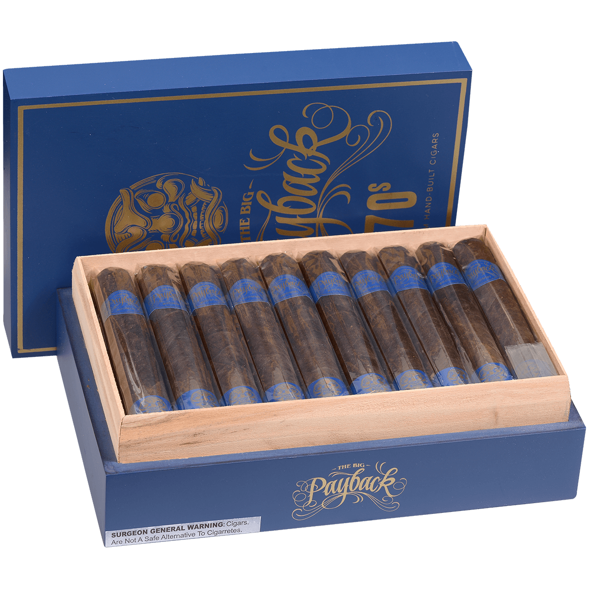 Room 101 Payback 70'S Maduro 30 Ct 7X70