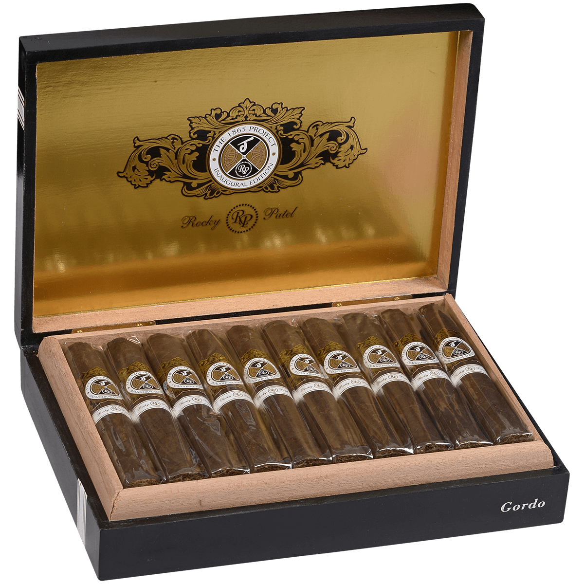 Rocky Patel The 1865 Project Gordo 20 Ct. Box 6.00X61