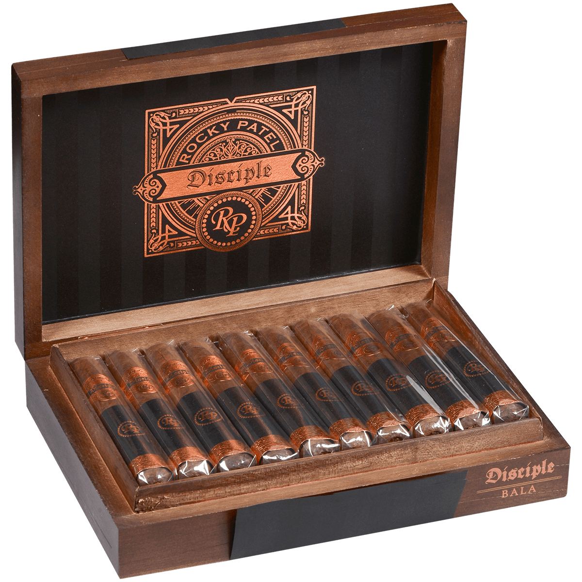 Rocky Patel Disciple Bala 20 Ct. Box 5.75X58