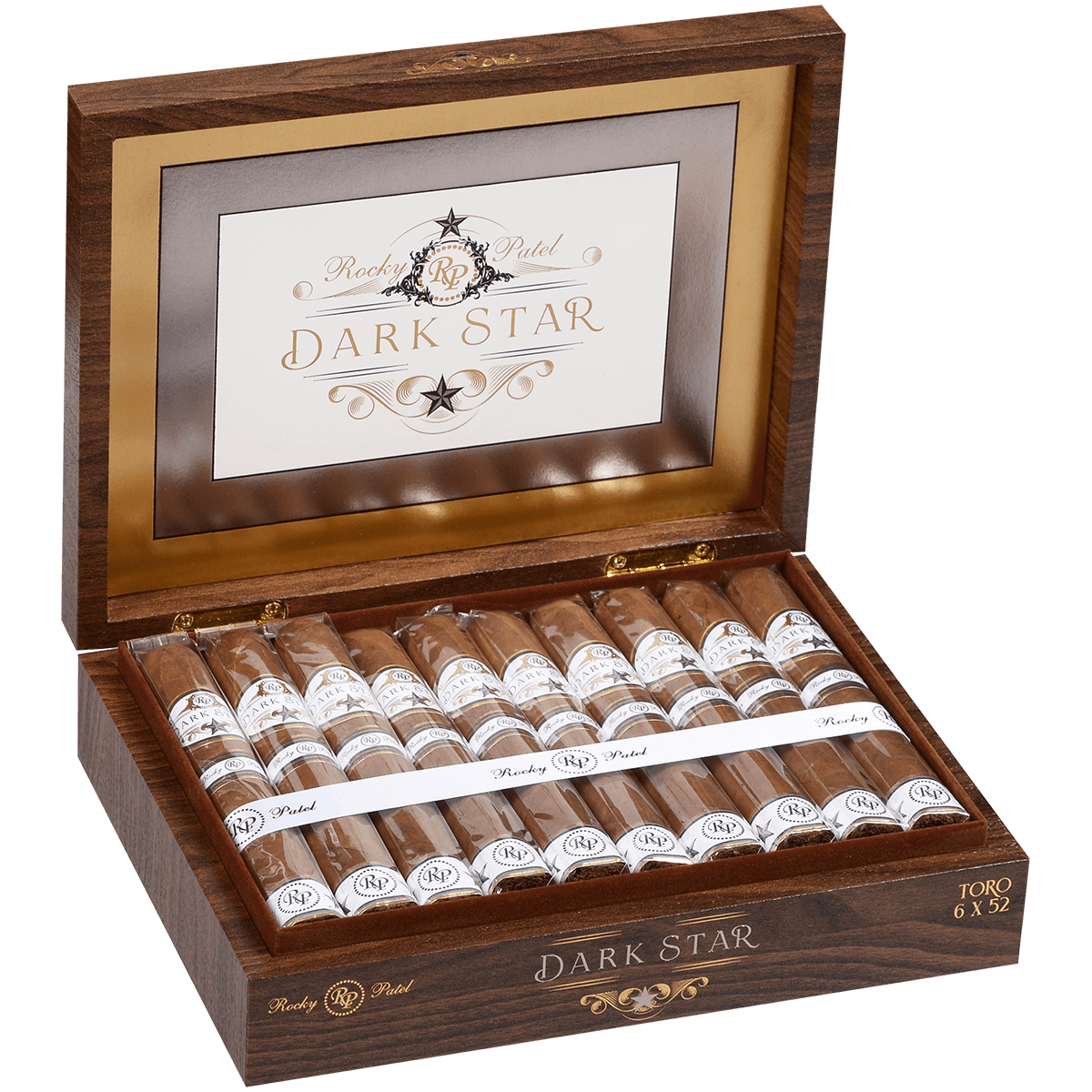 Rocky Patel Dark Star Toro 20 Ct. Box 6.00X52