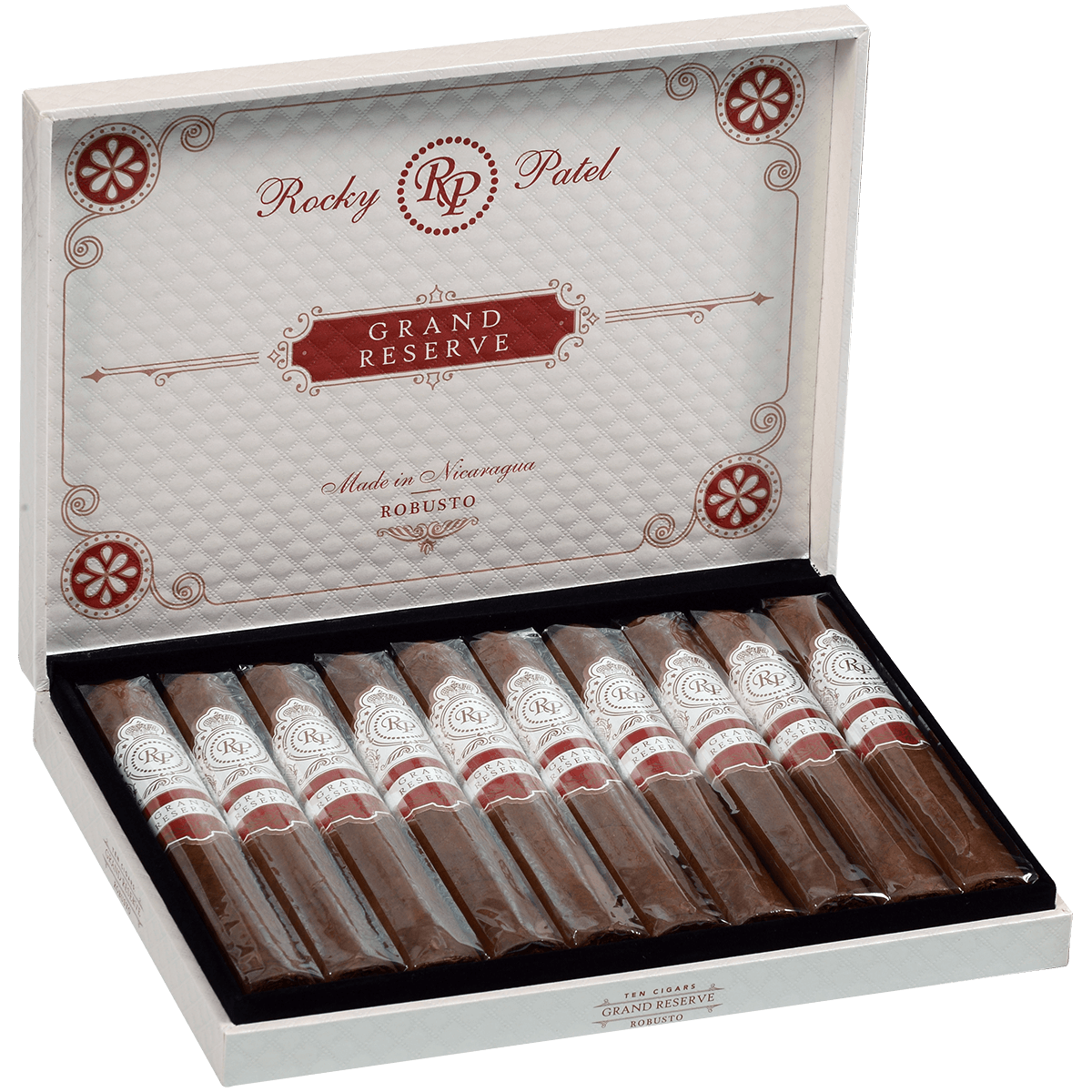Rocky Patel Grand Reserve 10 Ct. Robusto 5.50X50