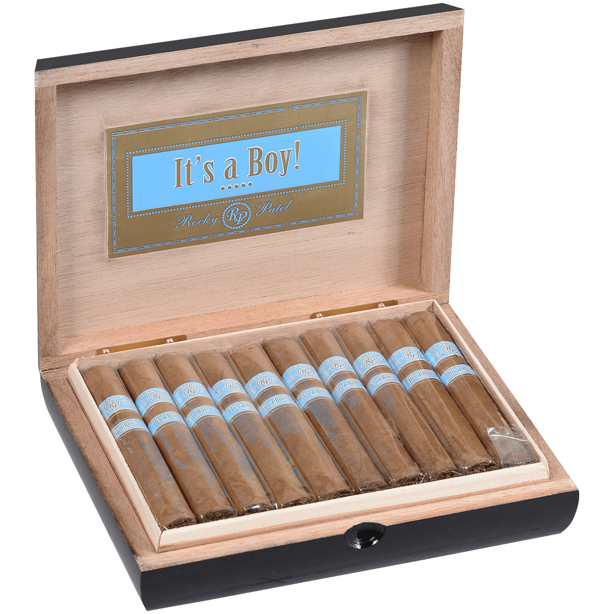 Rocky Patel It'S A Boy 20 Ct. Box 6.00X50