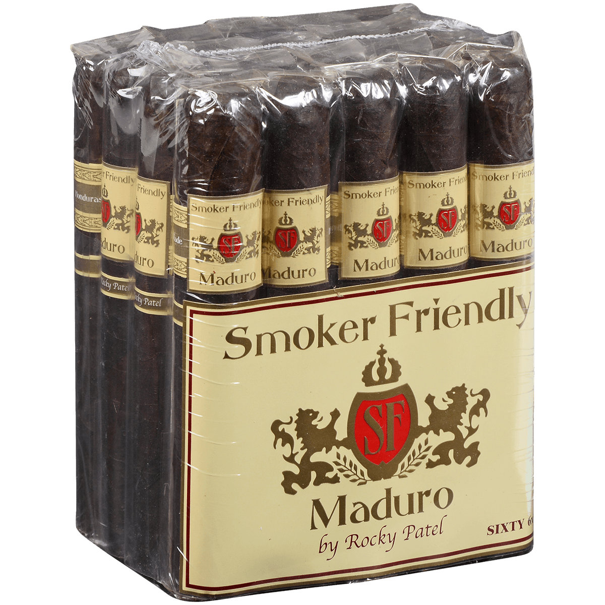Smoker Friendly By Rocky Patel Maduro Sixty 20 Ct. Bundle