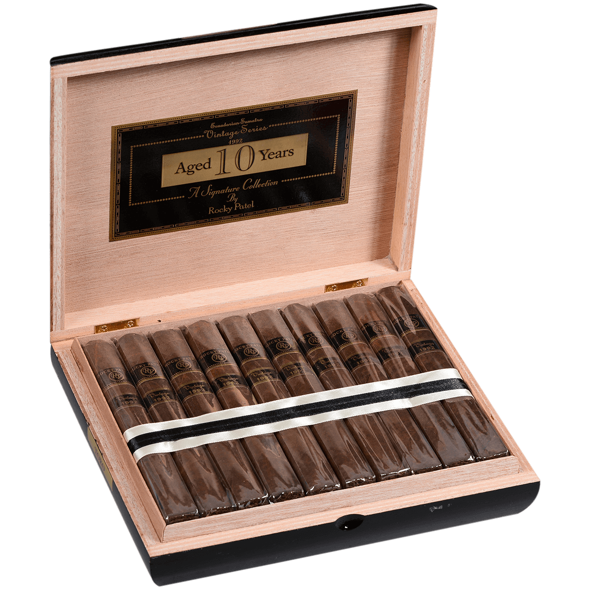 Rocky Patel Vintage 1992 Toro 20 Ct. Box 6.50X52