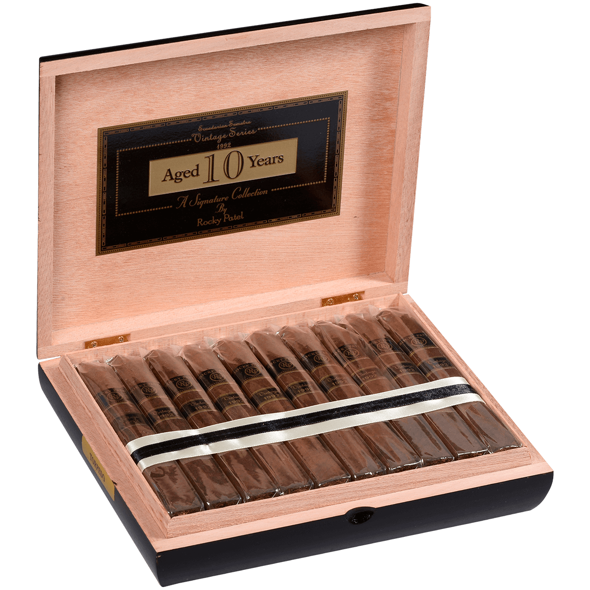 Rocky Patel Vintage 1992 Torpedo 20 Ct. Box 6.25X52