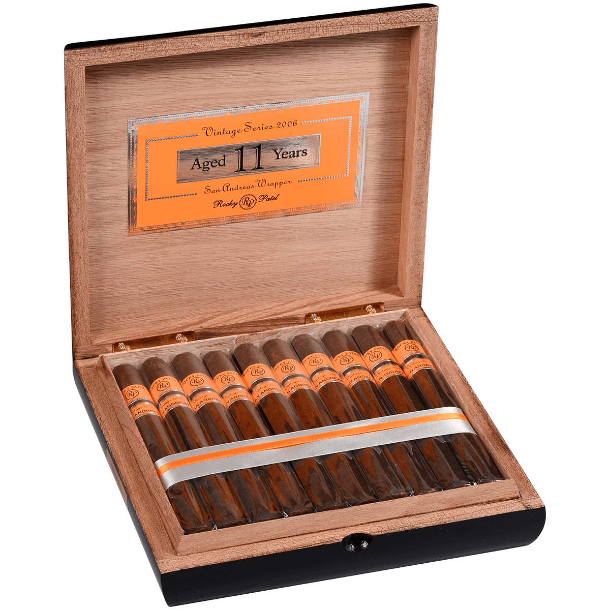 Rocky Patel Vintage 2006 Churchill 20 Ct. Box 7.00X48