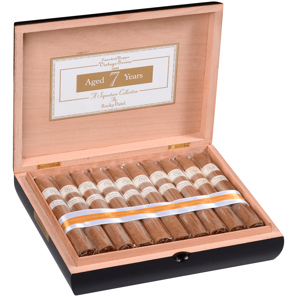 Rocky Patel Vintage 1999 Connecticut Torpedo 20 Ct. Box 6.25X52