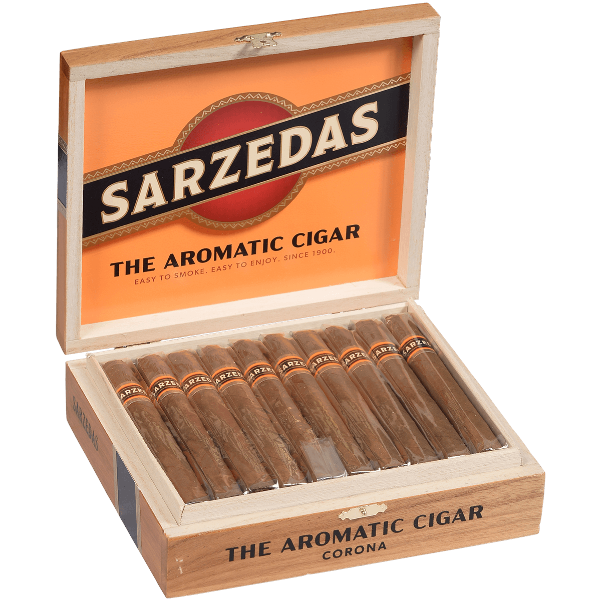 Sarzedas Corona 20 Ct. Box 5.50X43