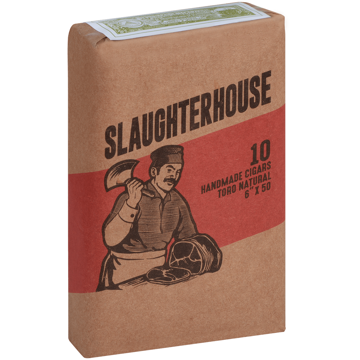 Slaughterhouse Toro Habano 10 Ct. Bundle 6.00X50