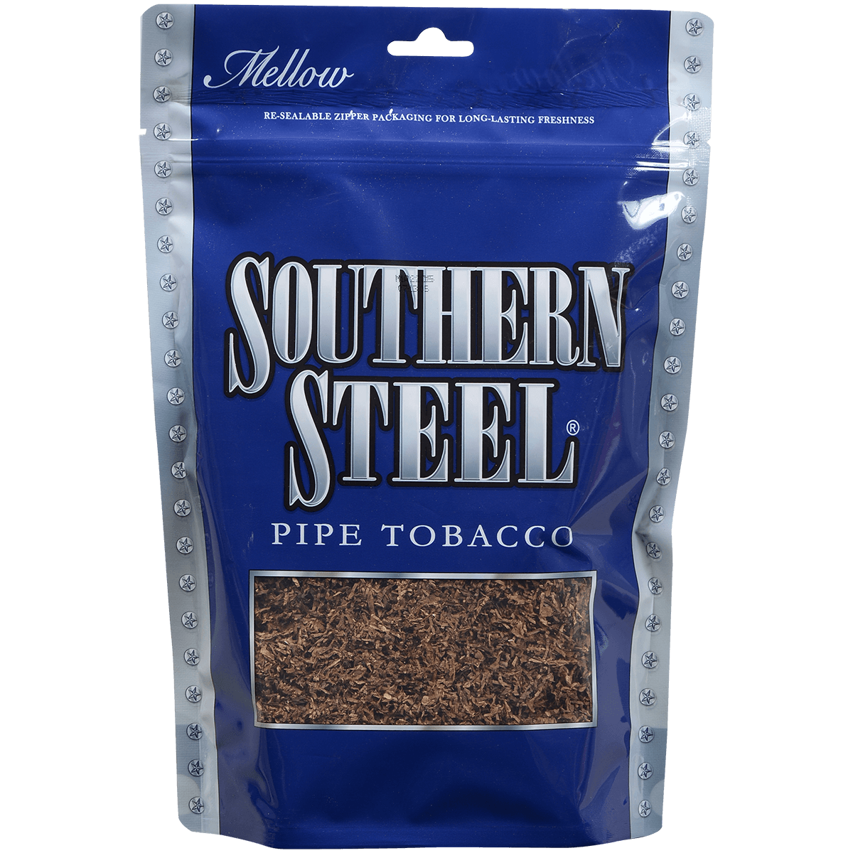 Southern Steel Pipe Tobacco Mellow 6 Oz. Bag