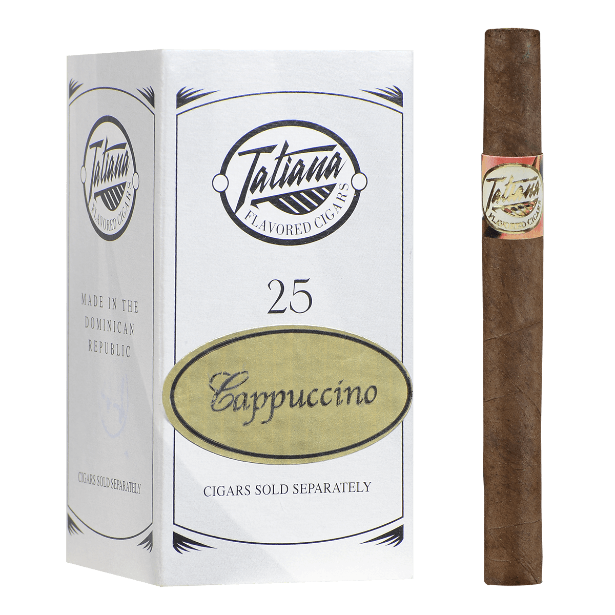 Tatiana Mini Cappucino 25 Ct. Bundle 3.50X26