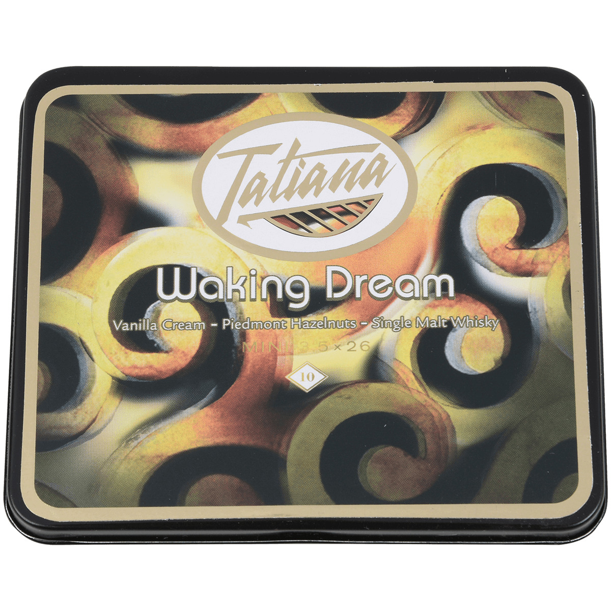 Promo Tatiana Trio Mini Waking Dream 1/10Ct