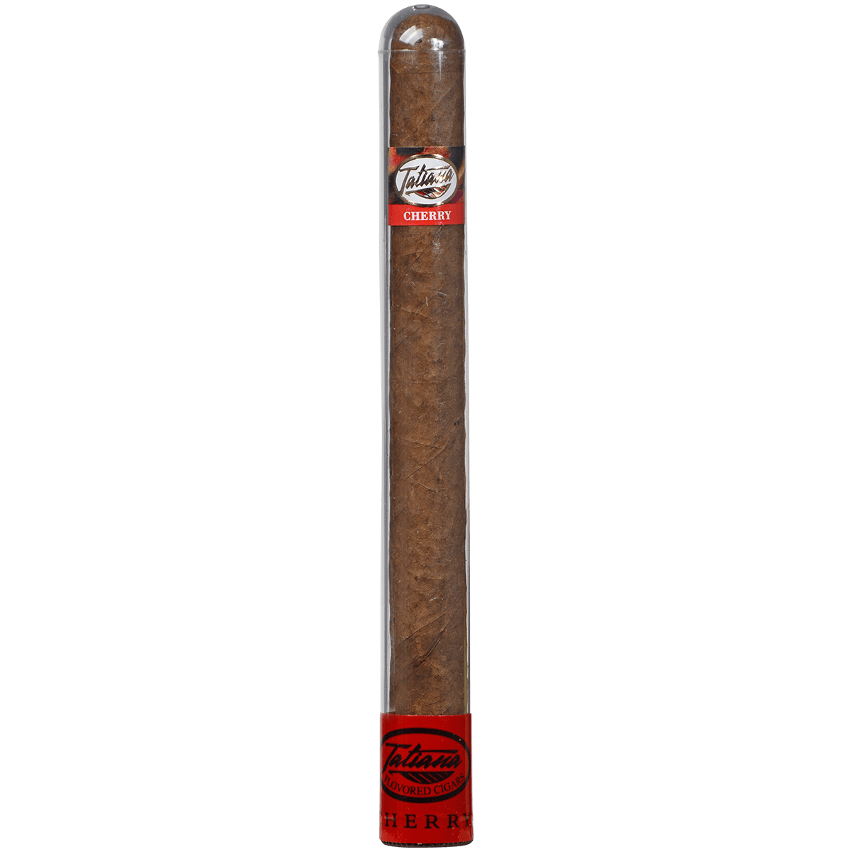 Tatiana Classic Cherry 10 Ct. Box Acrylic Tubes 6.00X44