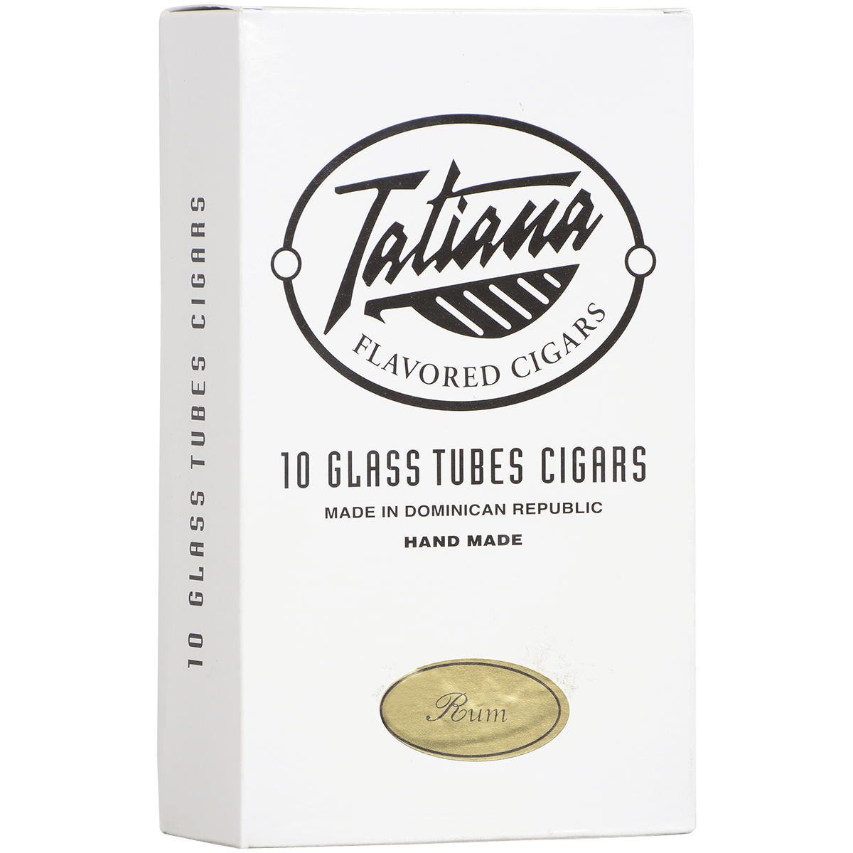Tatiana Classic Rum 10 Ct. Box Acrylic Tubes 6.00X44