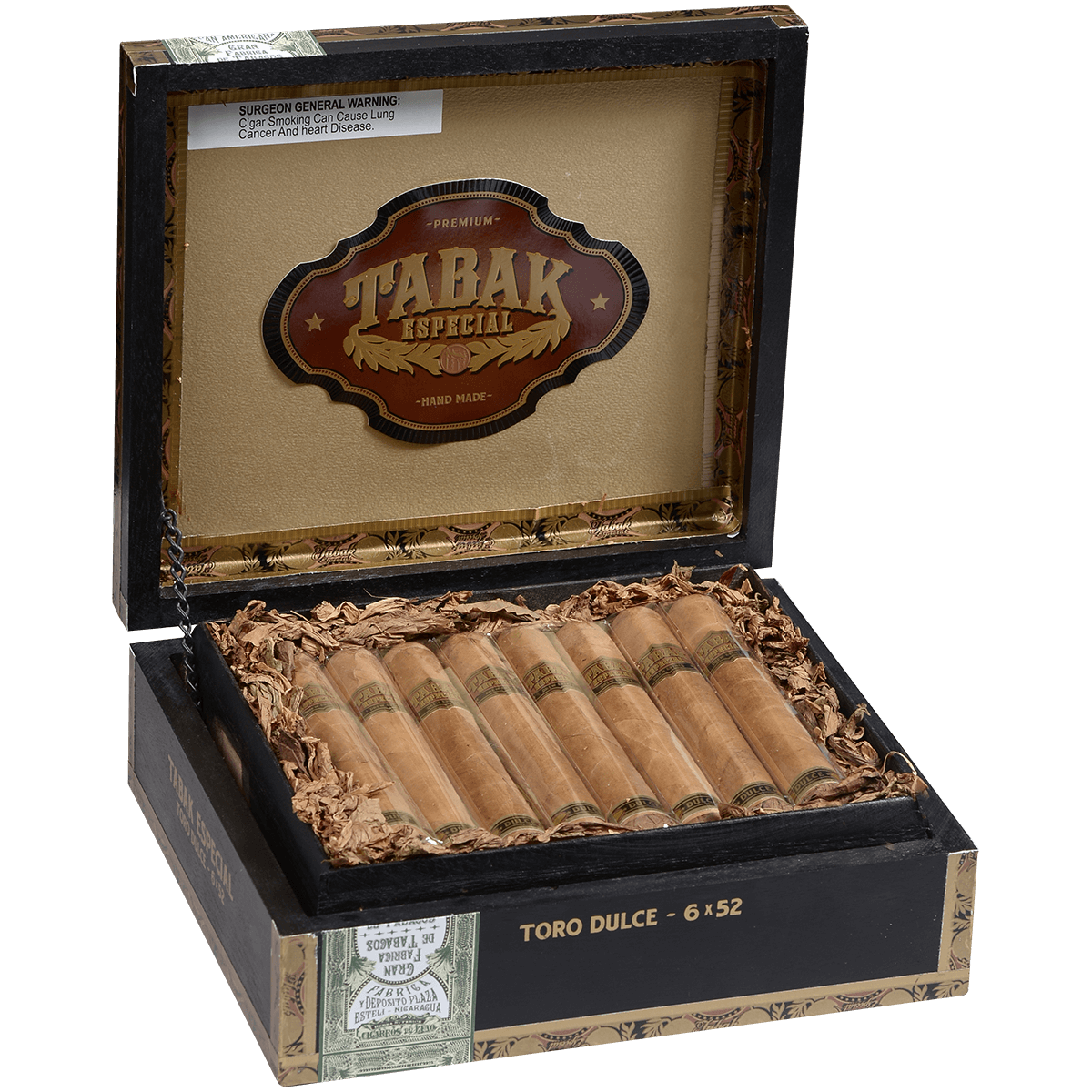 Tabak Especial By Drew Estate Dulce Toro 24 Ct. Box 6.00X52