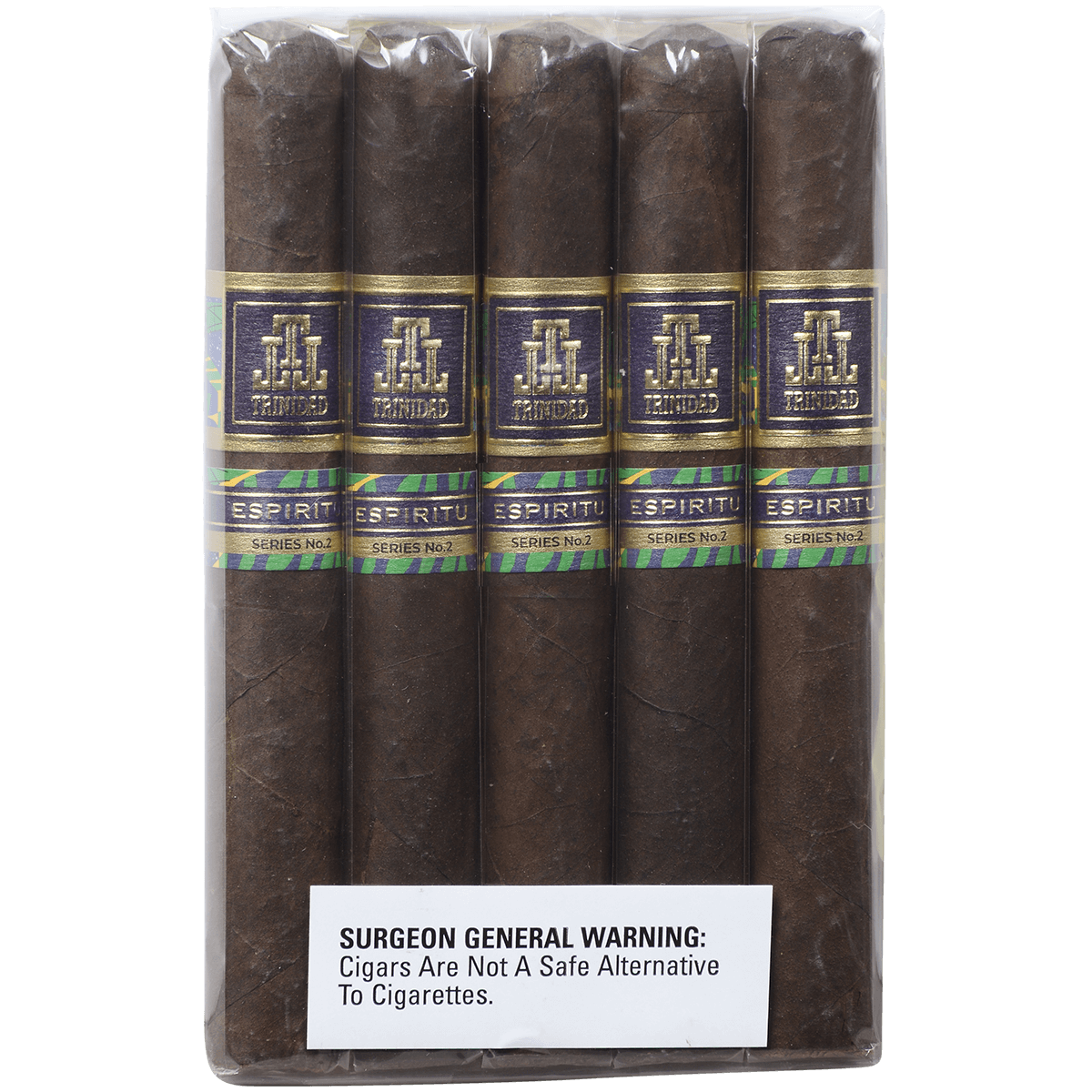 PROMO TRINIDAD ESPIRITU NO 2 TORO 5 CT.