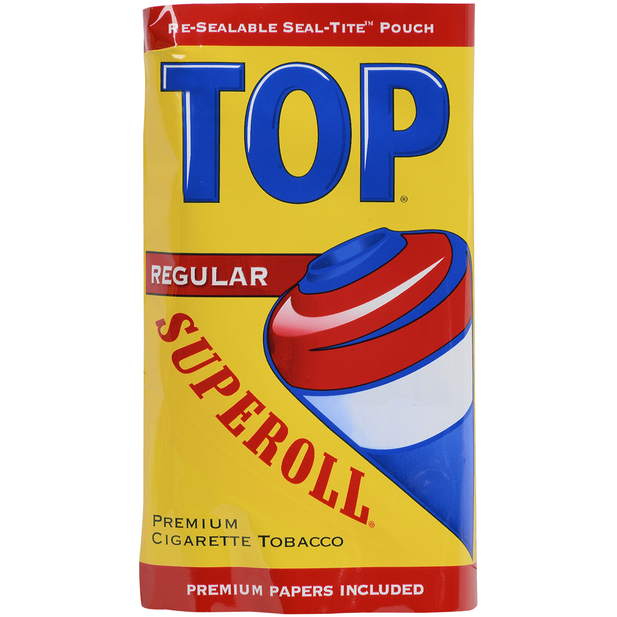 Top Superoll Ryo Regular Pouch 12'S .40 Oz