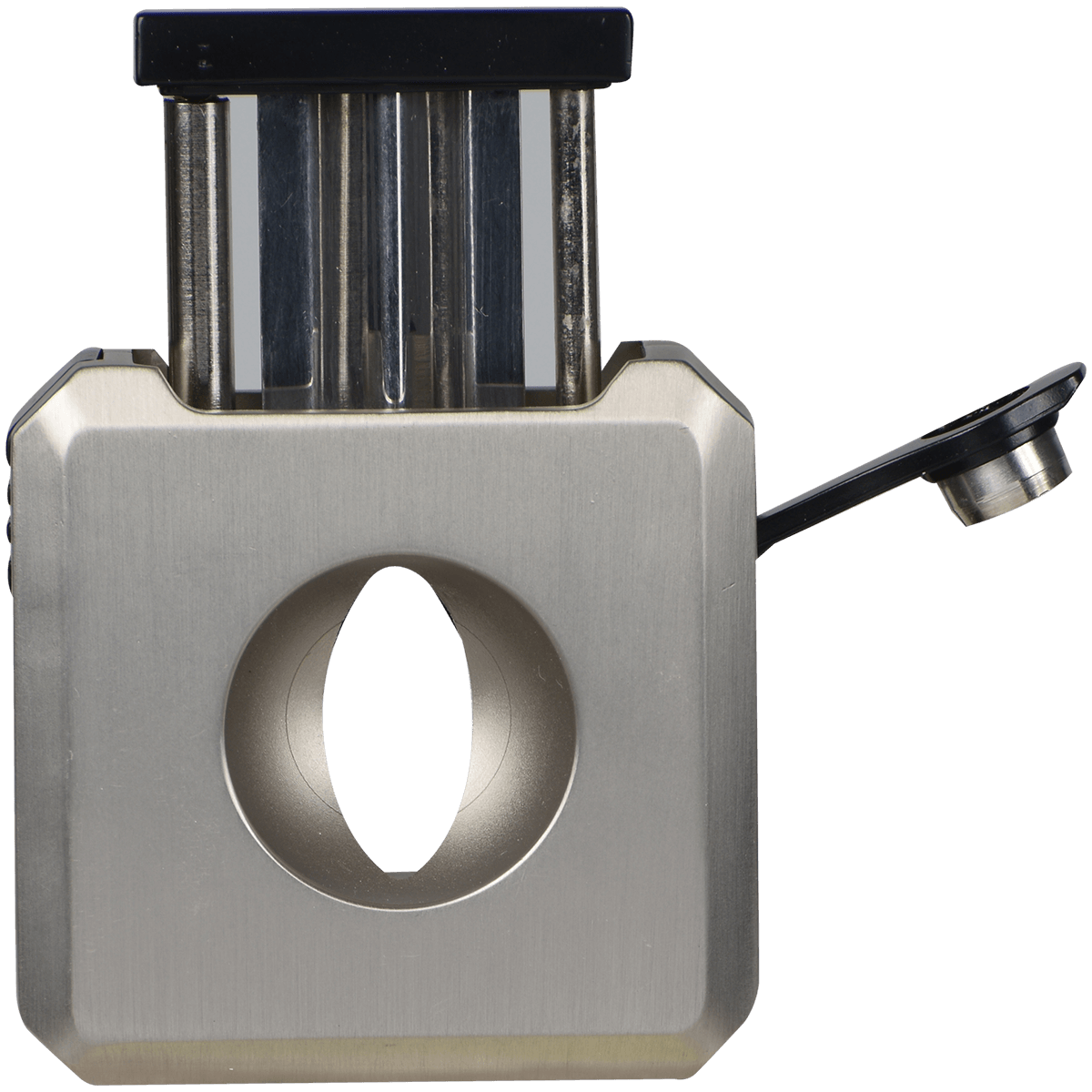 Cutters Vector Vcube V Cutter W Punch And Poker Matte Nickle Satin