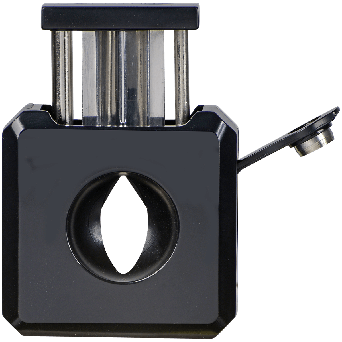 Cutters Vector Vcube V Cutter W Punch And Poker Matte Gunmetal Satin