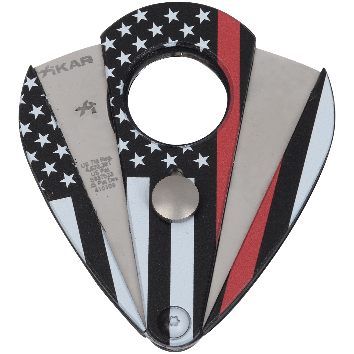 Cigar Cutter Xikar Xi2 Hero Red Line