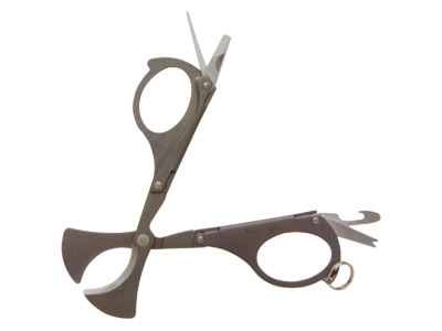 Cigar Scissors Xikar Mtx Bead Blast Multi Tool 54 Gauge