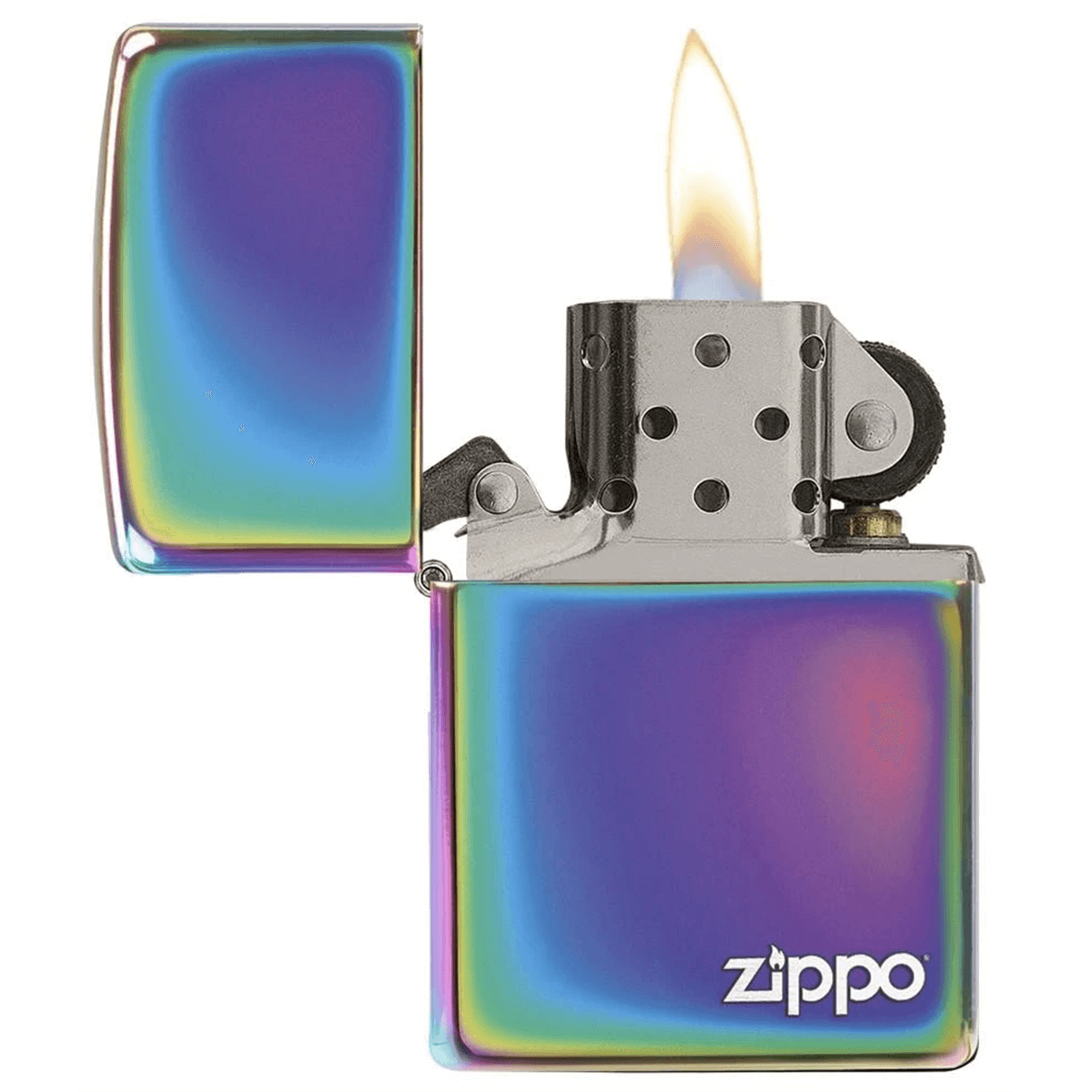 Zippo Spectrum WZippo Logo