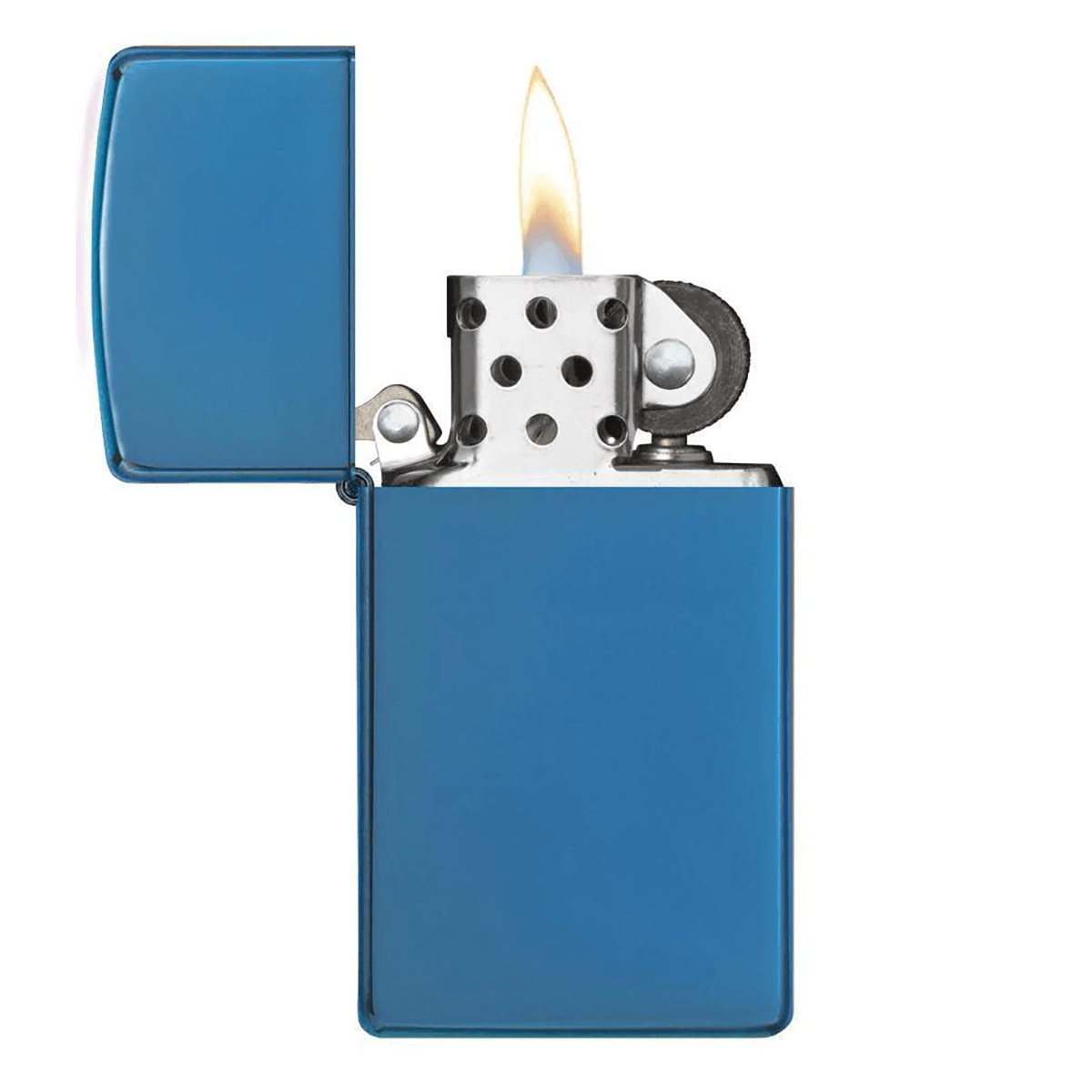 Zippo Sapphire Slim