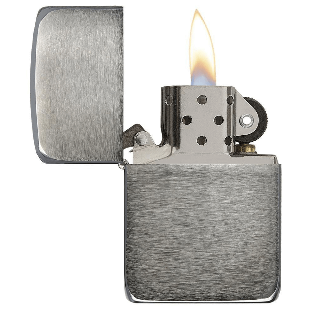 Zippo 1941 Replica Black Ice