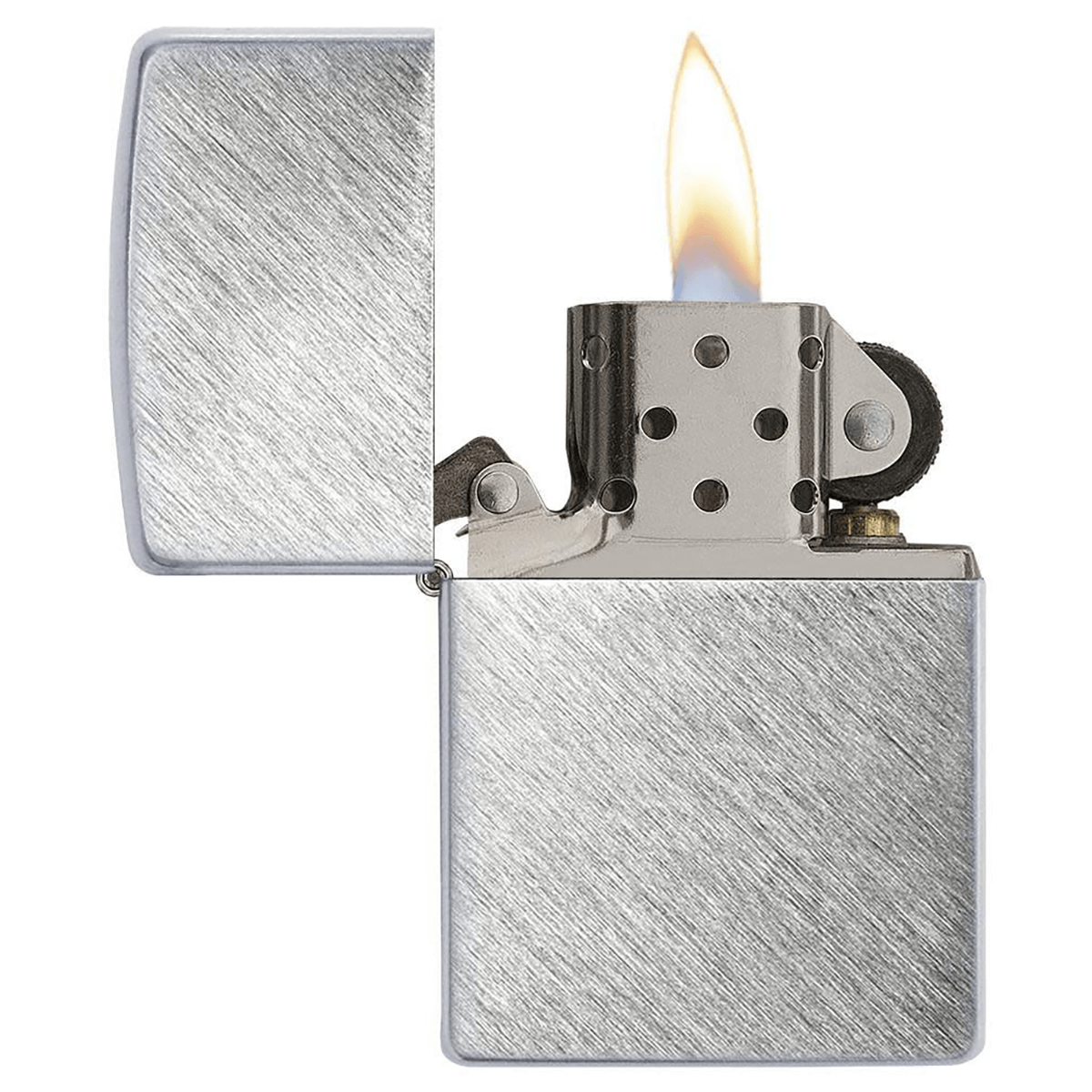 Zippo Herringbone Sweep