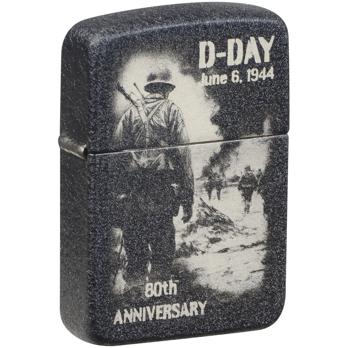 Zippo D-Day 80Th Anniversary Limited Edition