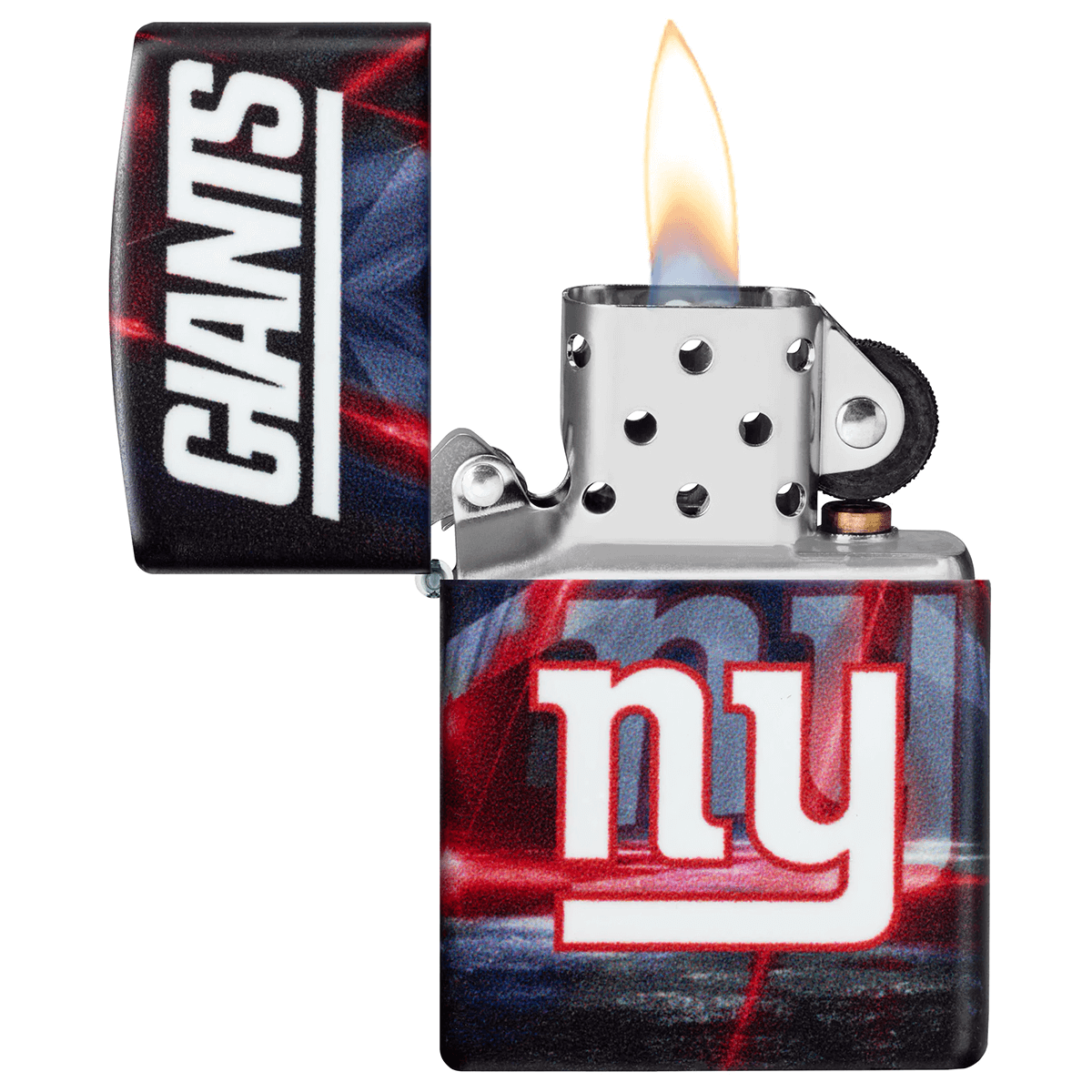 Zippo Nfl New York Giants 540 Color Finish