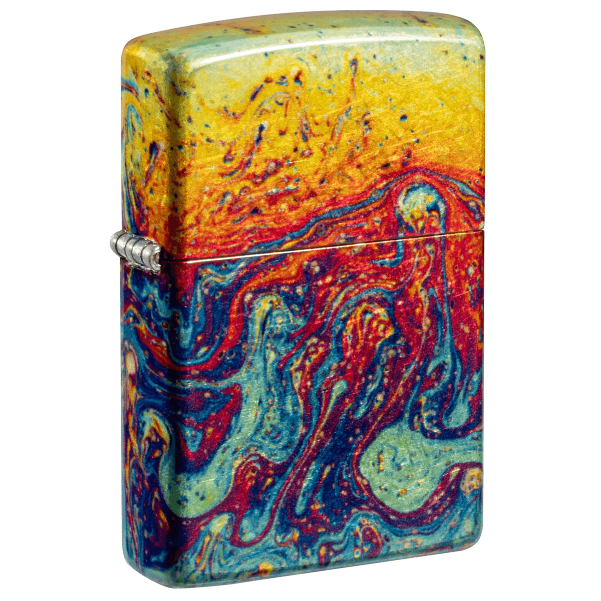 Zippo Fusion Magma 540 Colr Finsh