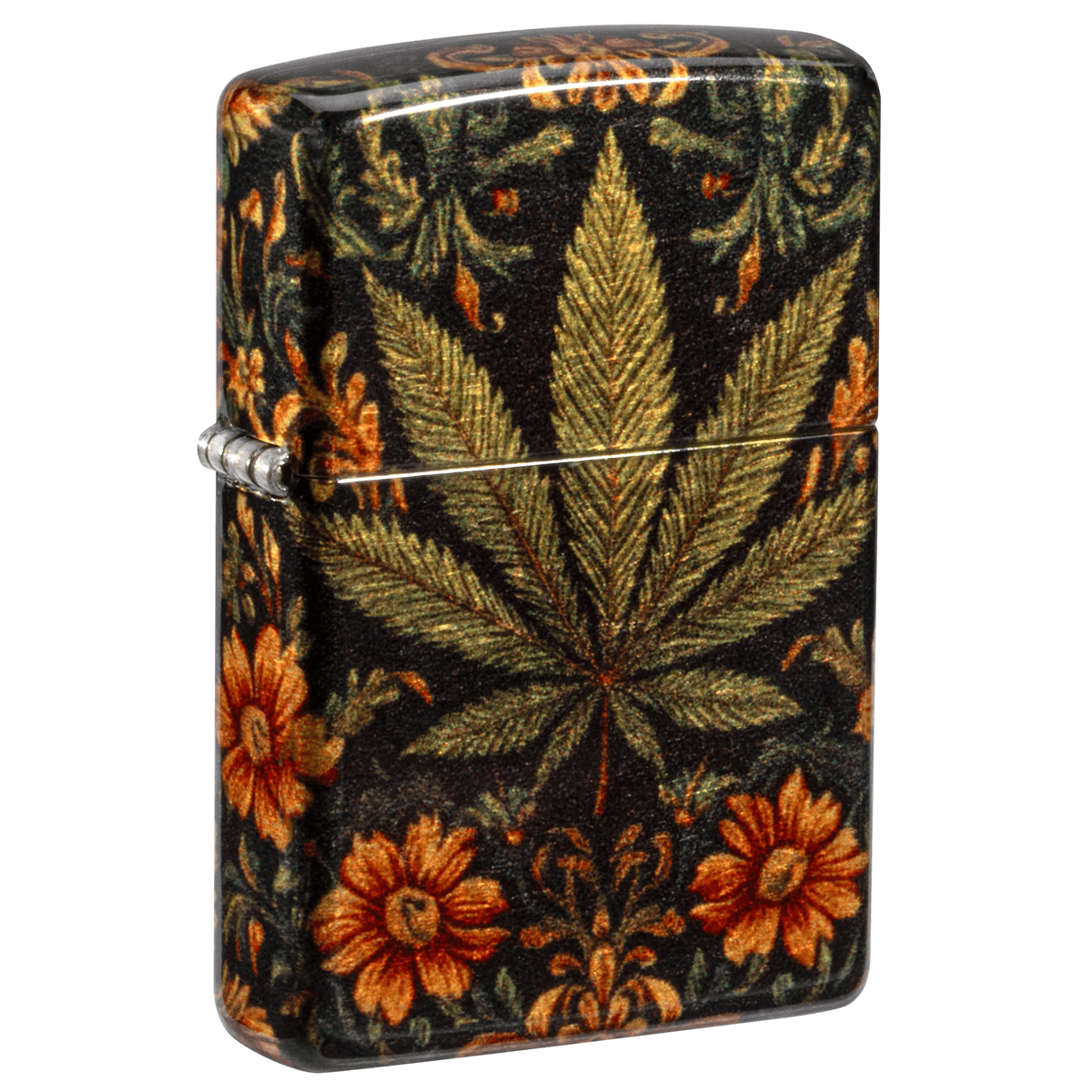 Zippo Leaf 540 Fusion Finish
