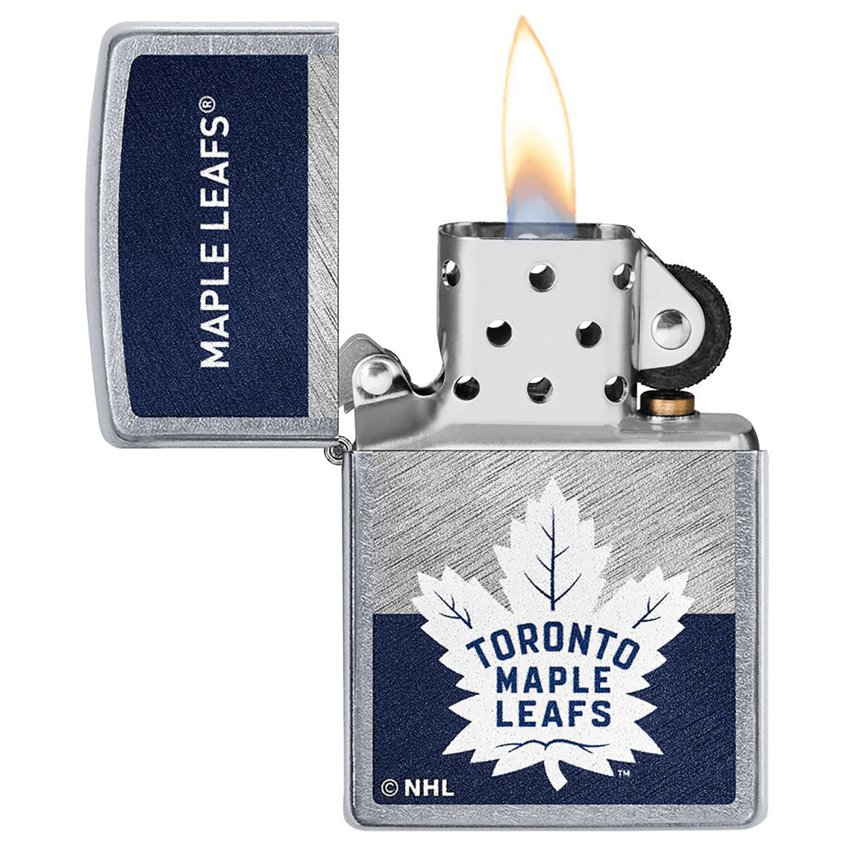 Zippo Nhl Toronto Maple Leafs