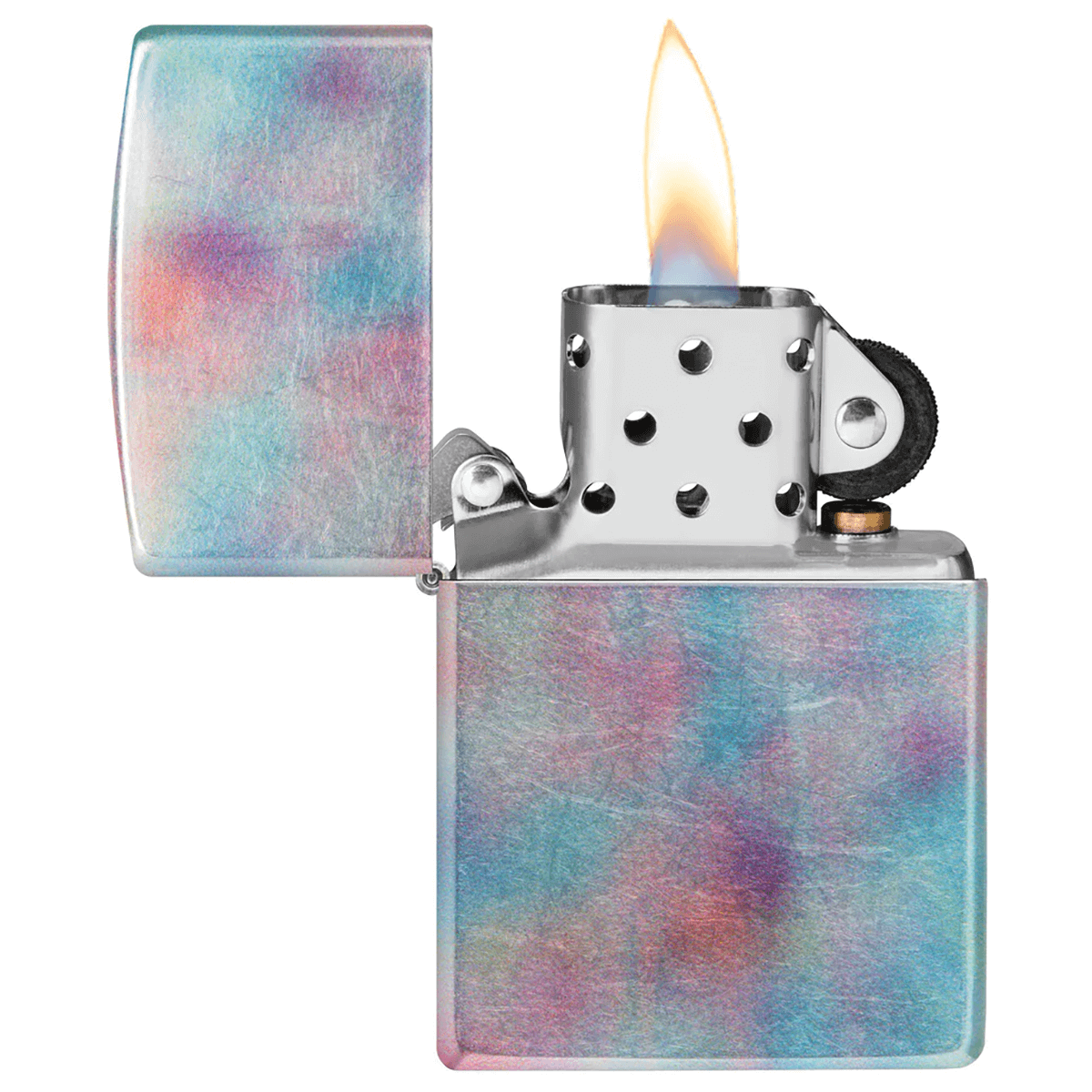 Zippo 540 Fusion Holographic Design