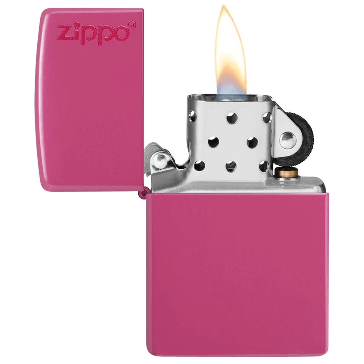 Zippo Frequency Zl- Zippo Label Horizontal