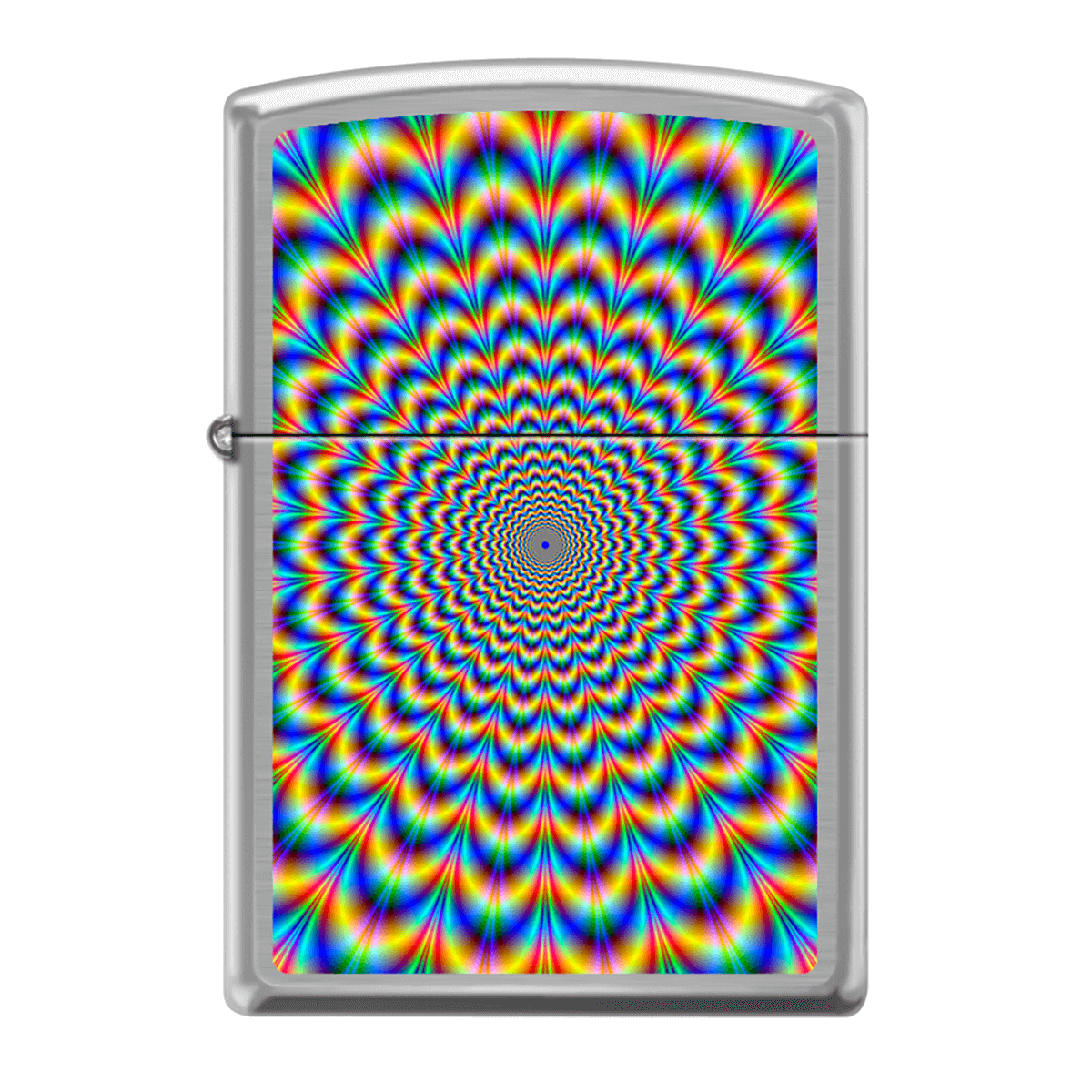 Zippo Pk Collection Optical Illusion
