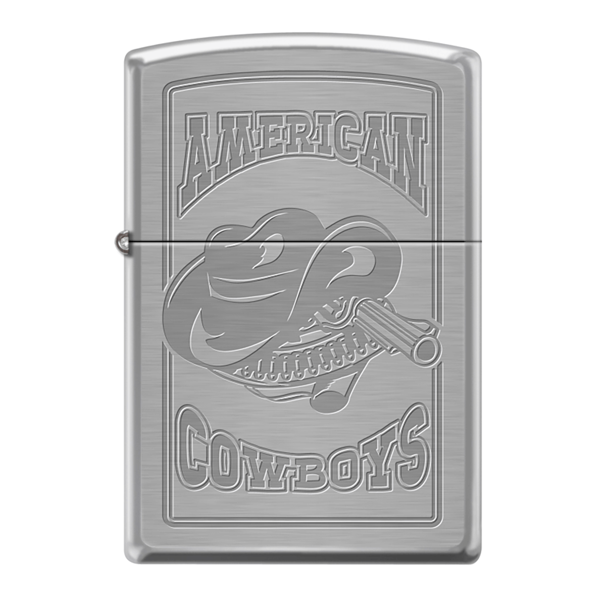 Zippo Pk Collection American Cowboys