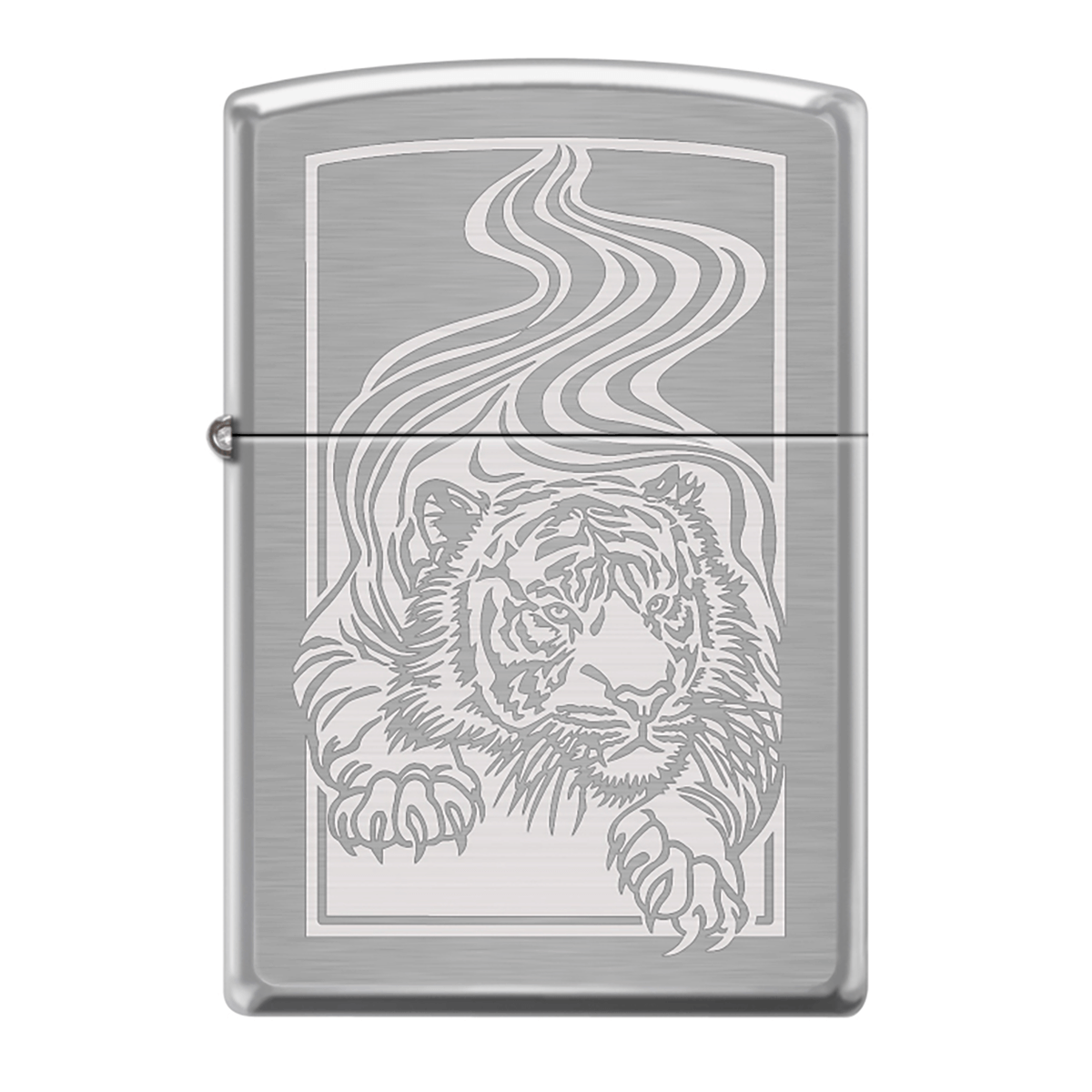 Zippo Pk Collection Tiger