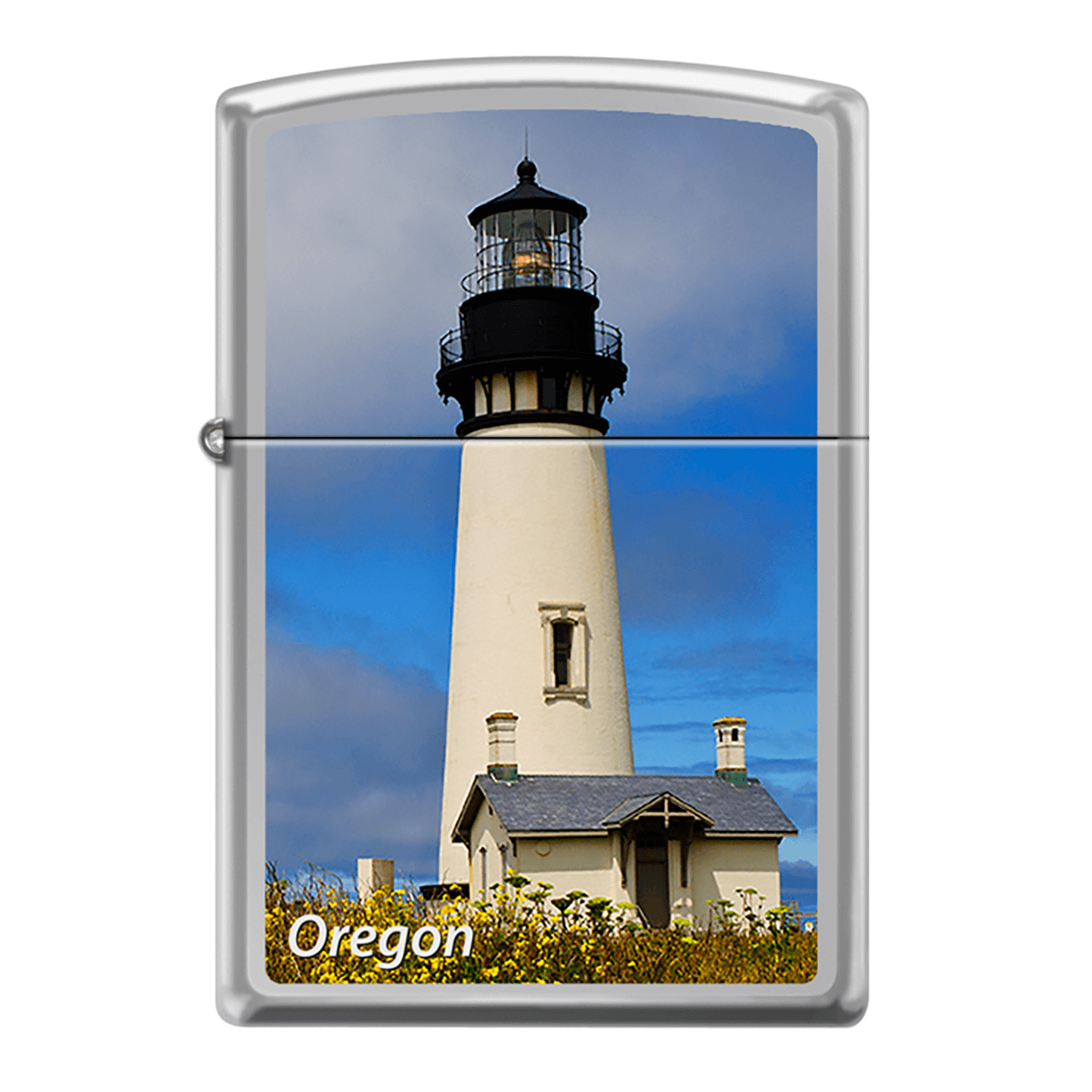 Zippo Pk Collection Yaquina Lighthouse