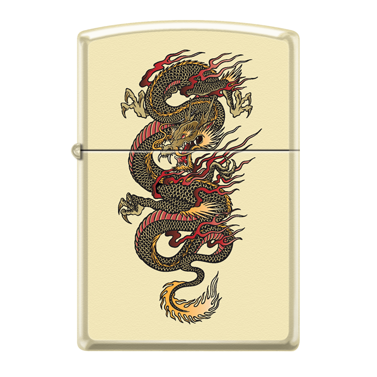 Zippo Pk Collection Chinese Dragon Tattoo