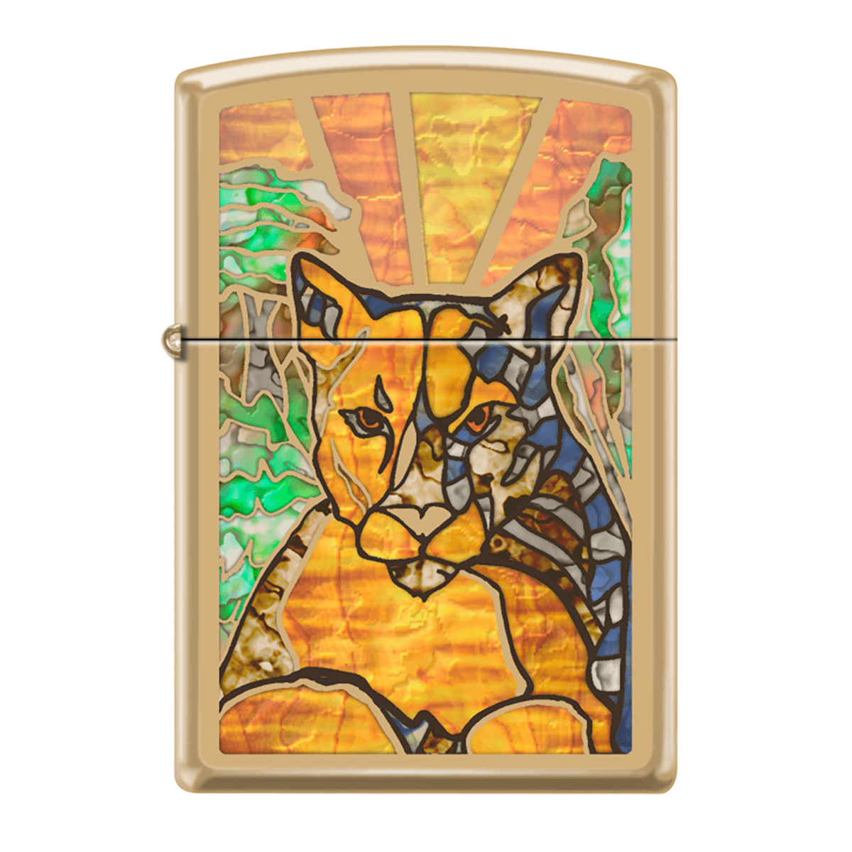 Zippo Pk Collection Puma Fusion
