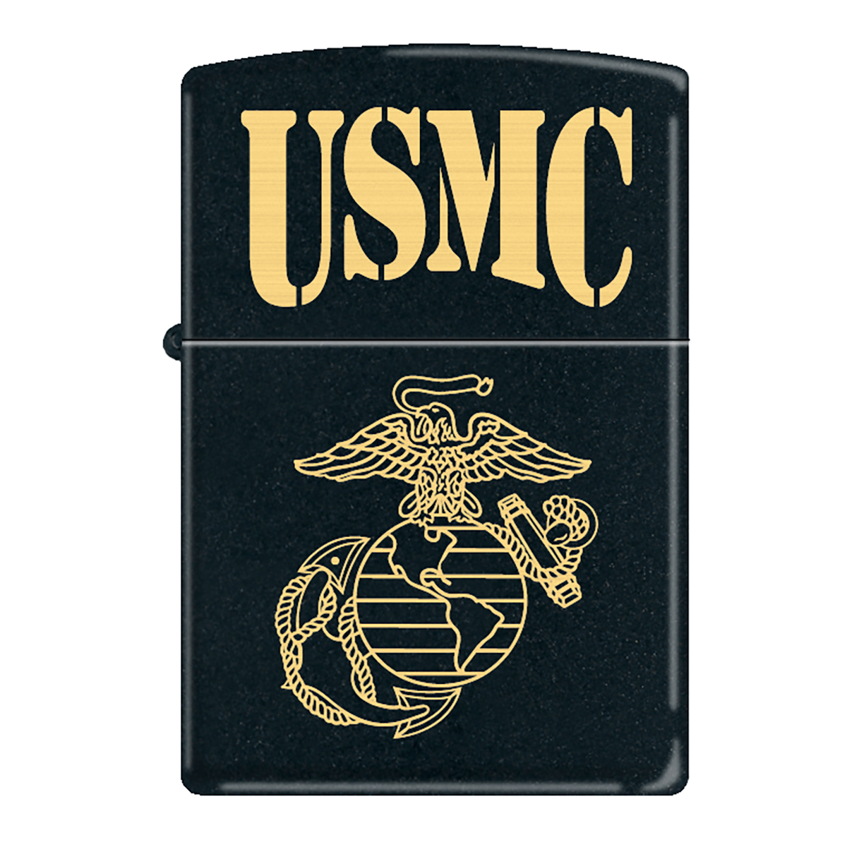 Zippo Pk Military Collection U.S. Marine Corps.